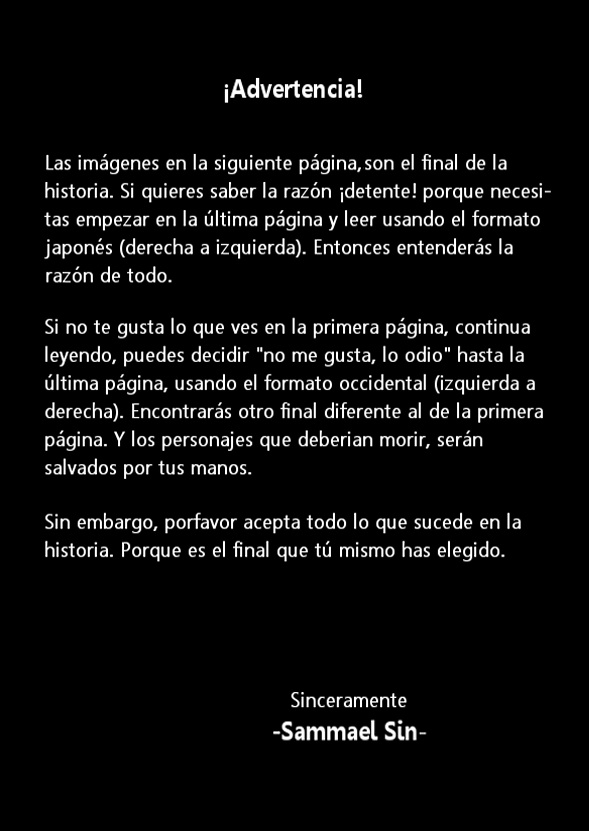 Chance - Oportunidad page 3 full