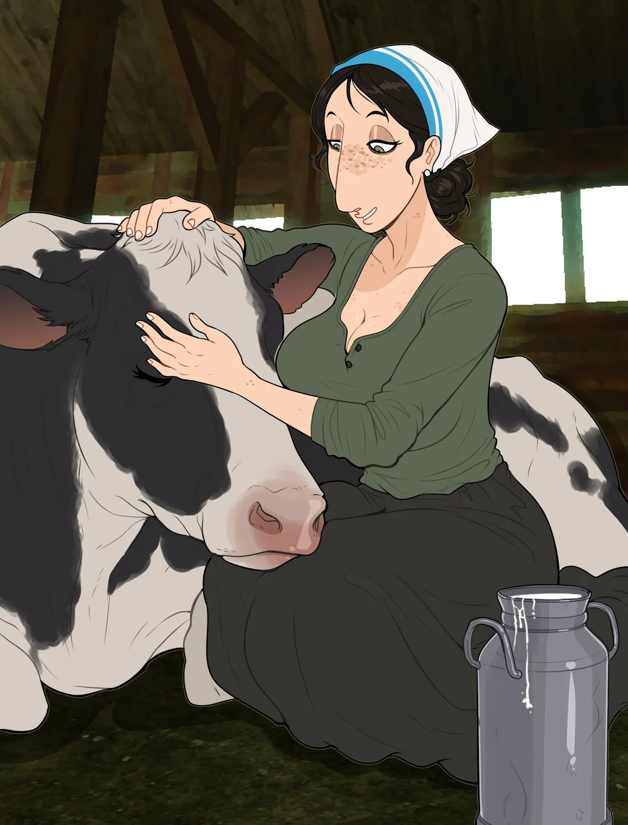 Shoshanna page 9 full