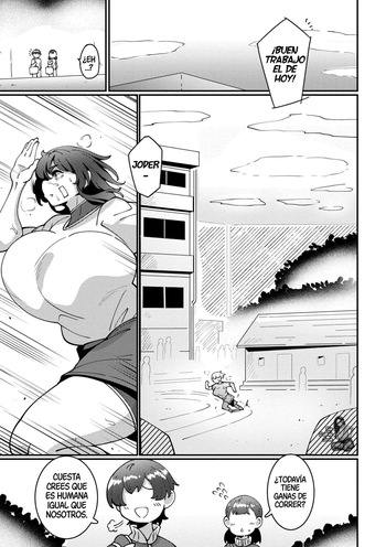 Rikujou Buin Sho-chan｜Sho-chan, Miembro Del Club De Atletismo  Complete cover