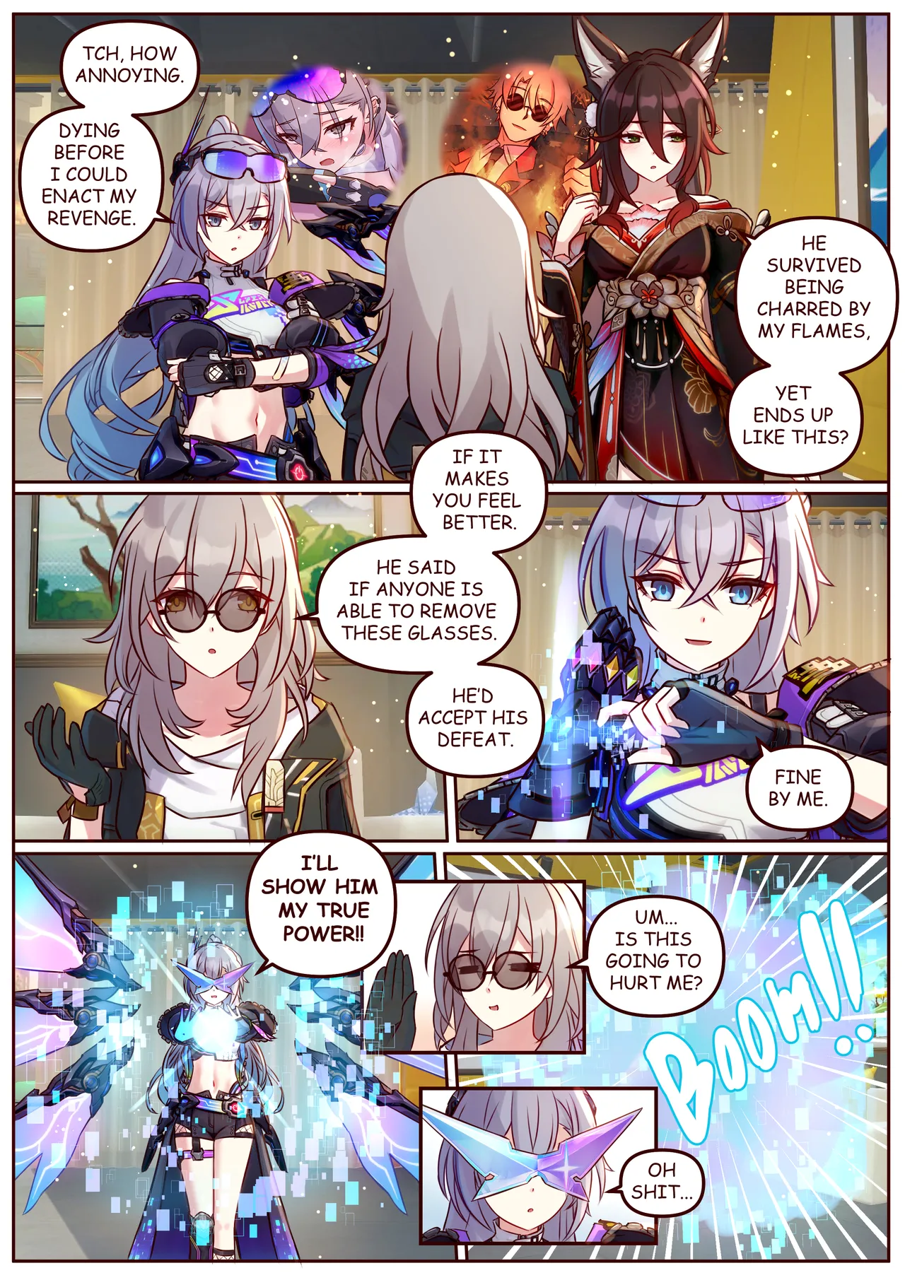 Finish SW999&amp;Fugue page 1 full