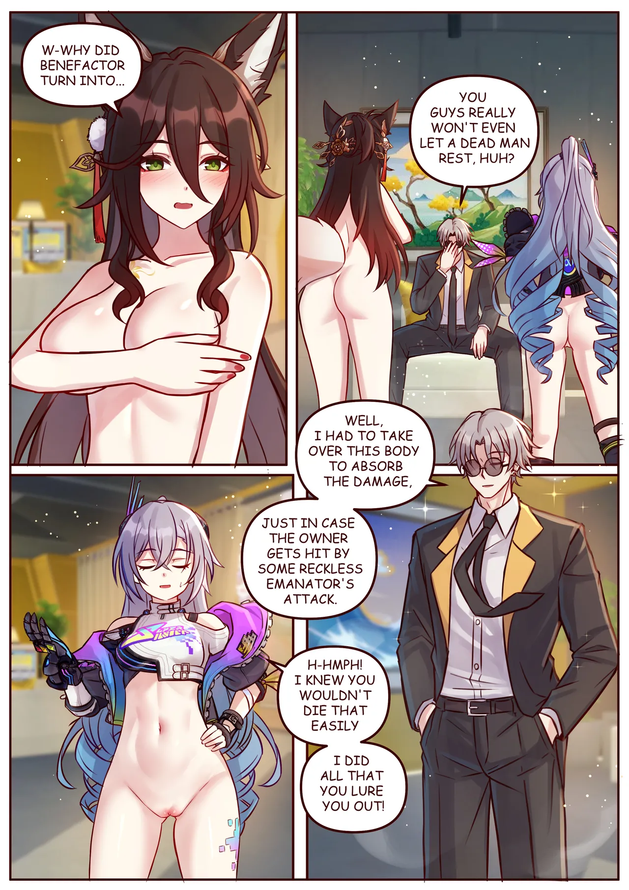 Finish SW999&amp;Fugue page 3 full
