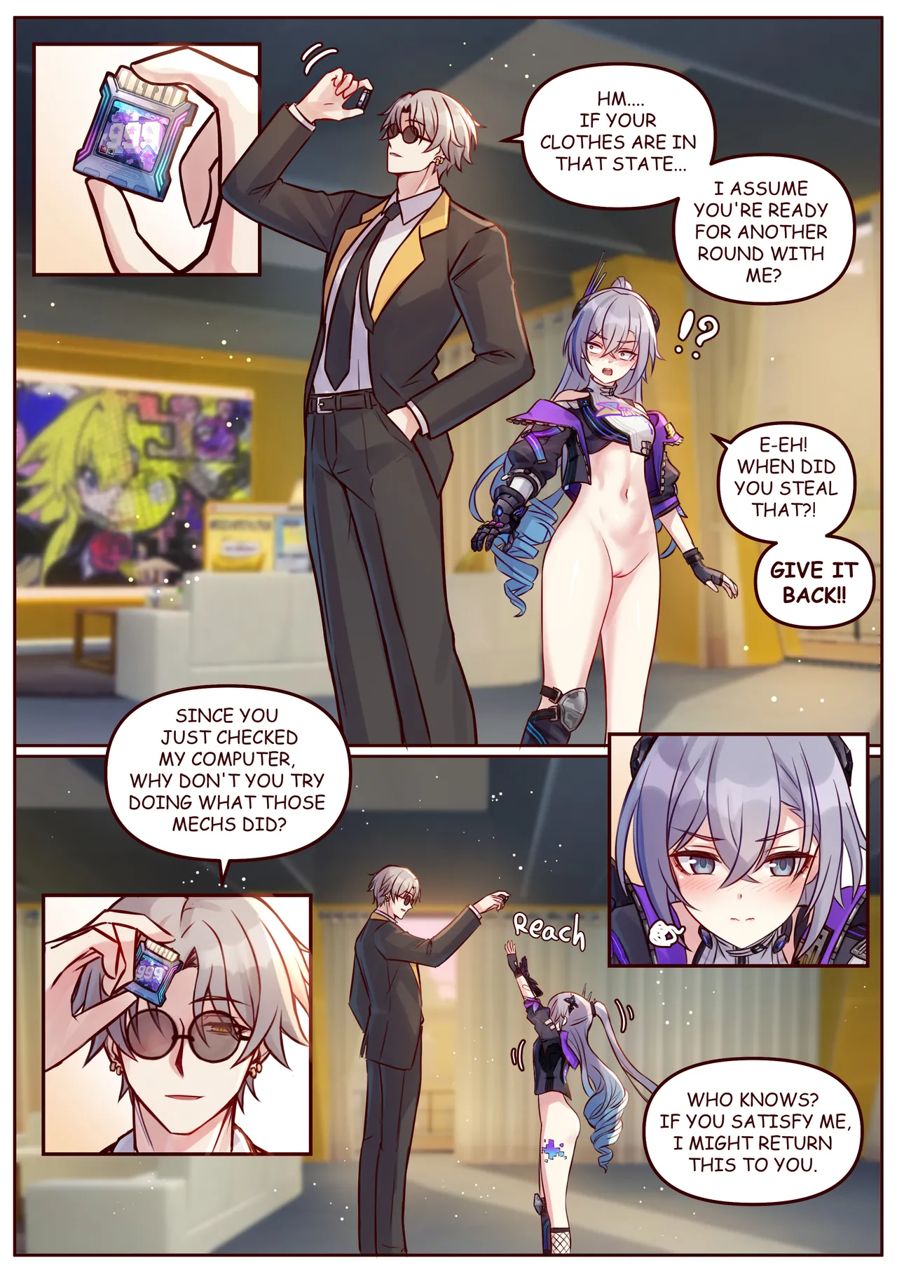 Finish SW999&amp;Fugue page 4 full