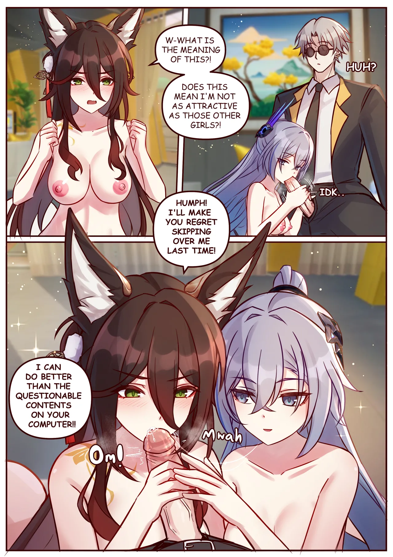 Finish SW999&amp;Fugue page 6 full