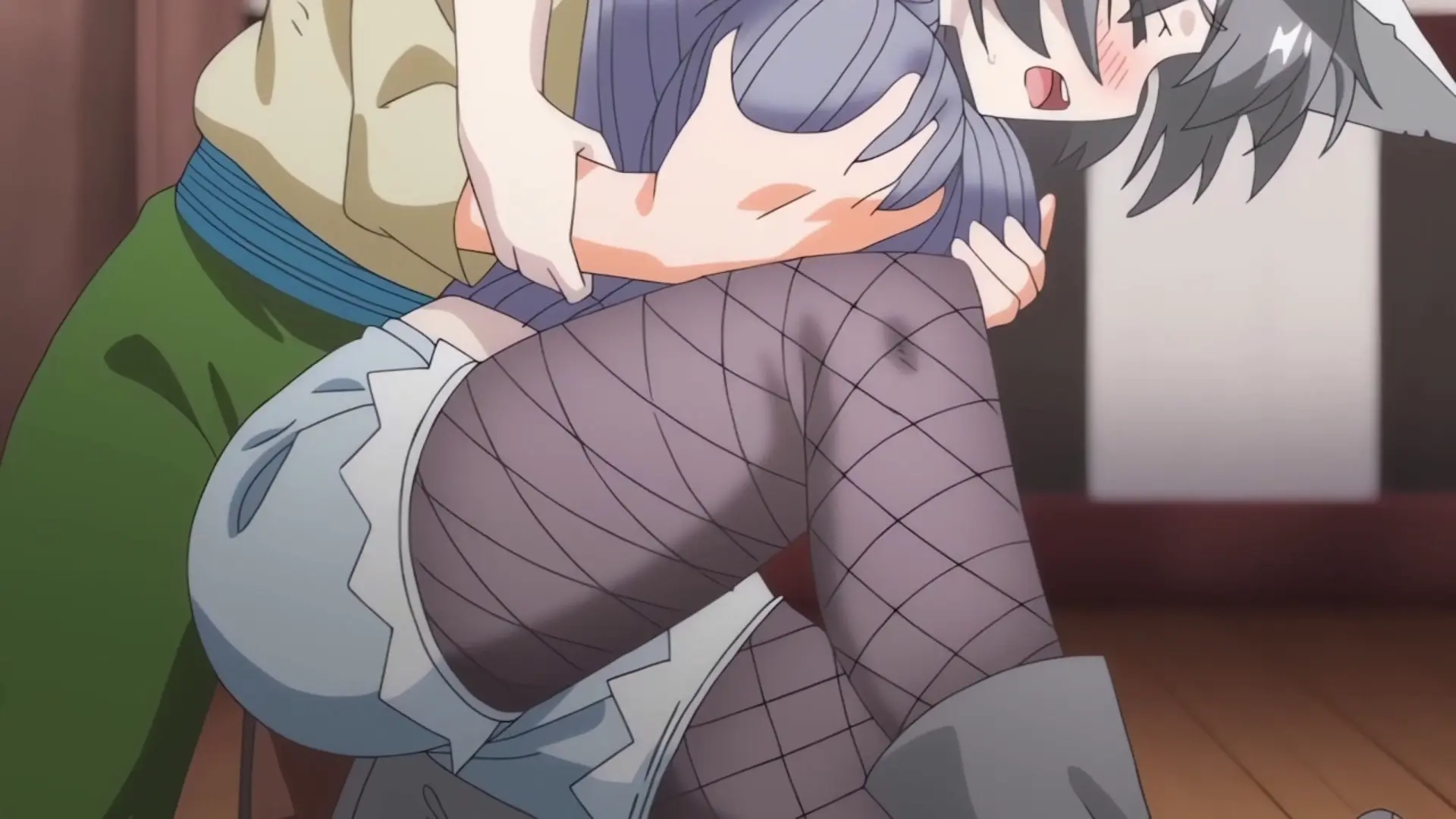 Majo wa Kekkyoku Sono Kyaku to The Animation - Gifs page 3 full
