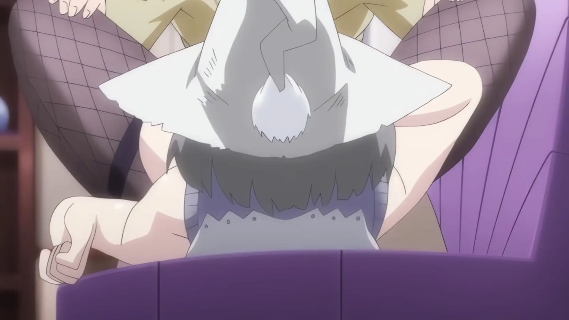 Majo wa Kekkyoku Sono Kyaku to The Animation - Gifs page 7 full