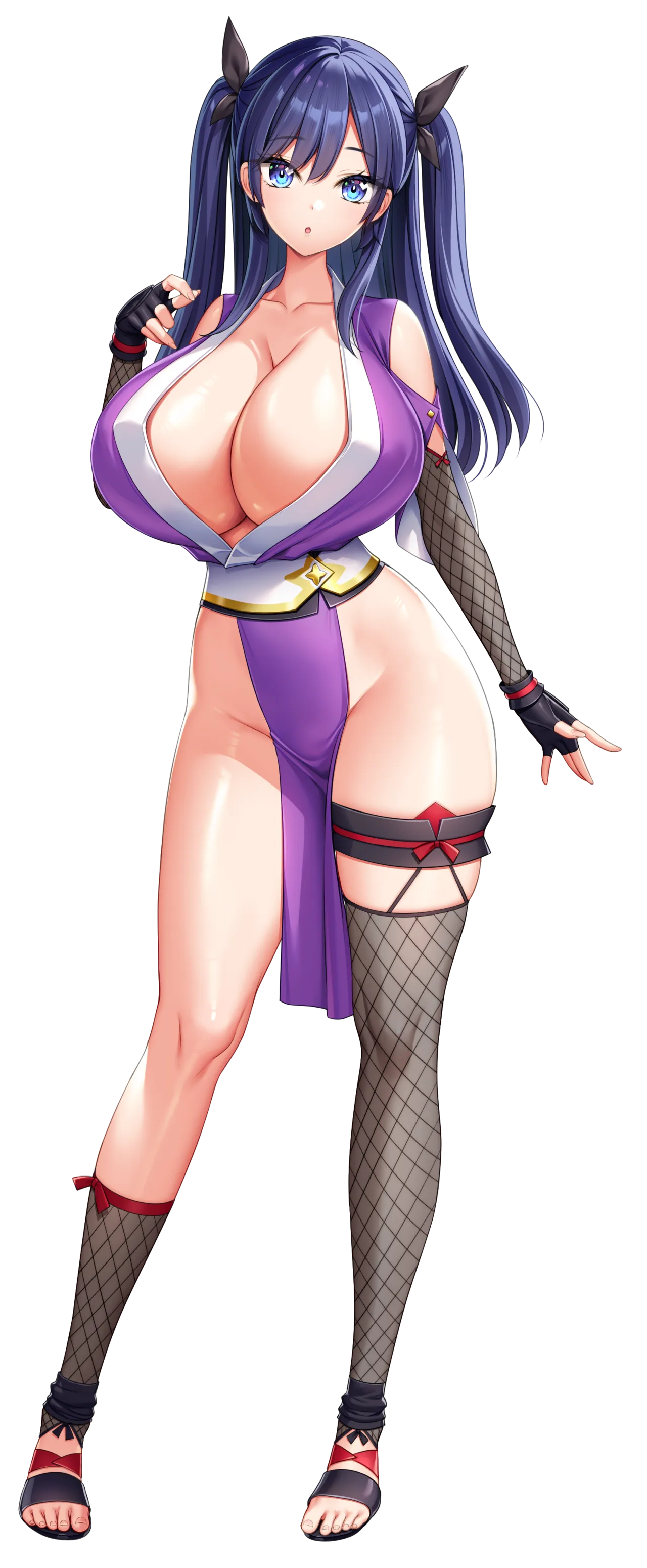 Motto! Haramase! Honoo no Oppai Isekai Oppai Spy Gakuen! Characters sets Part1 page 2 full