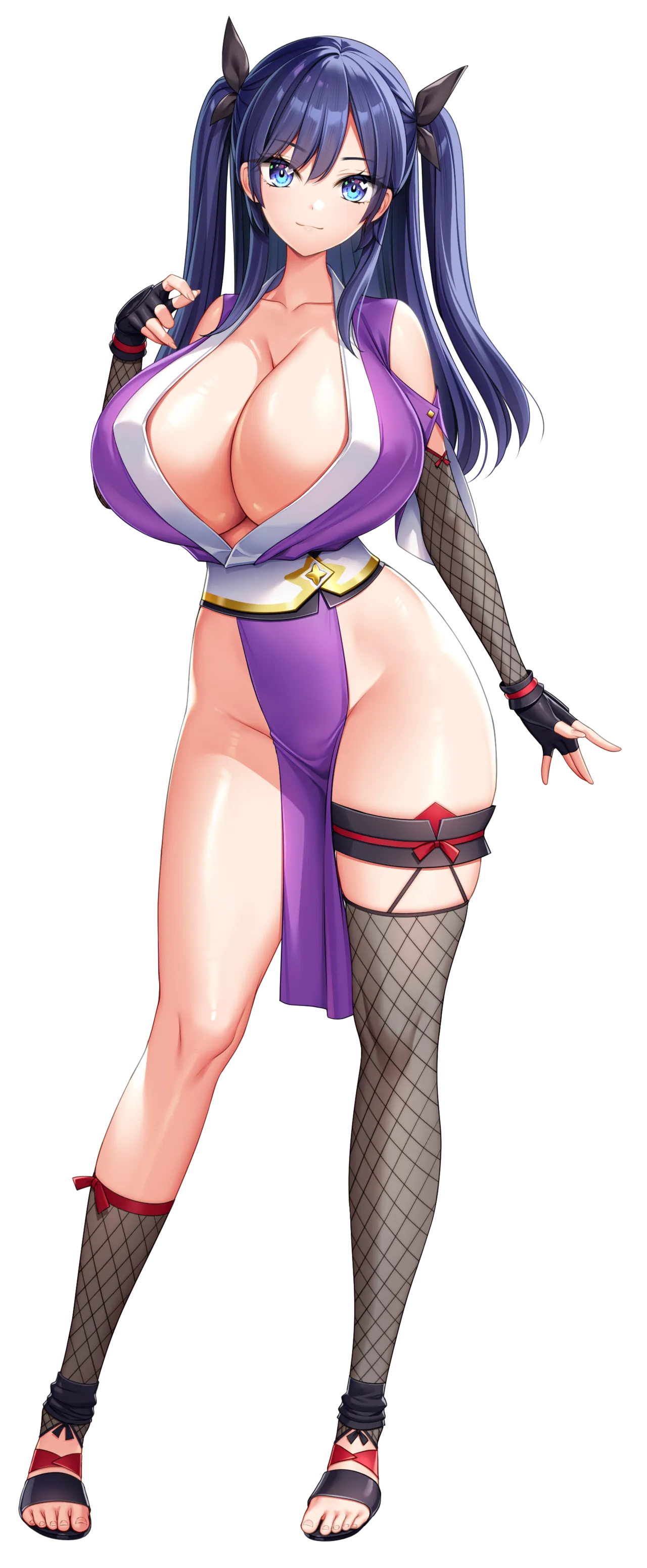 Motto! Haramase! Honoo no Oppai Isekai Oppai Spy Gakuen! Characters sets Part1 page 8 full