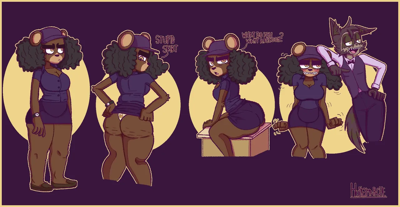 Kiki page 1 full