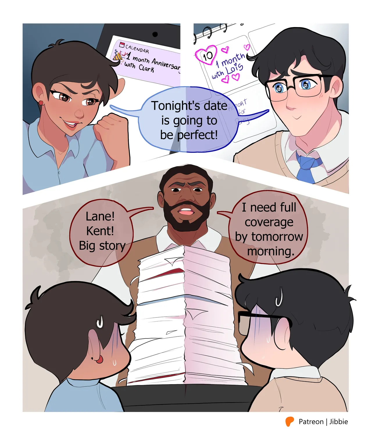 The Night page 2 full