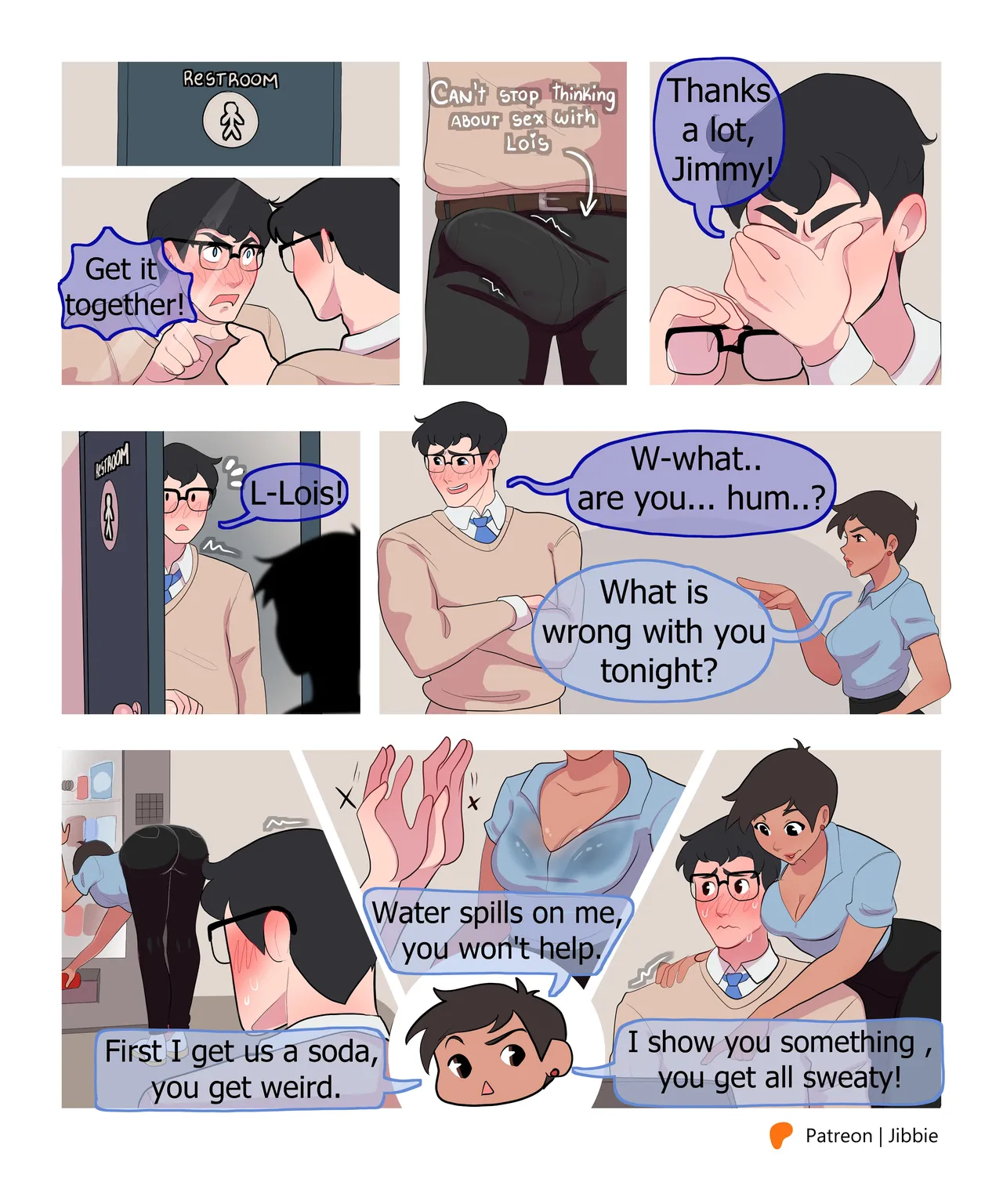The Night page 5 full