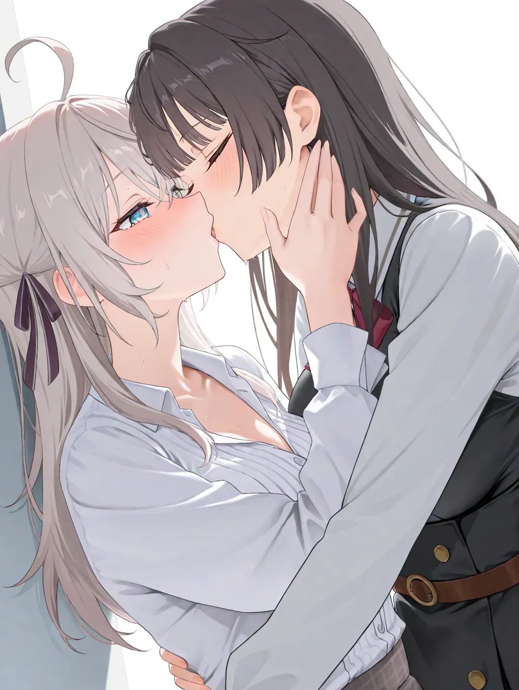 Alisa x Yuuki page 10 full