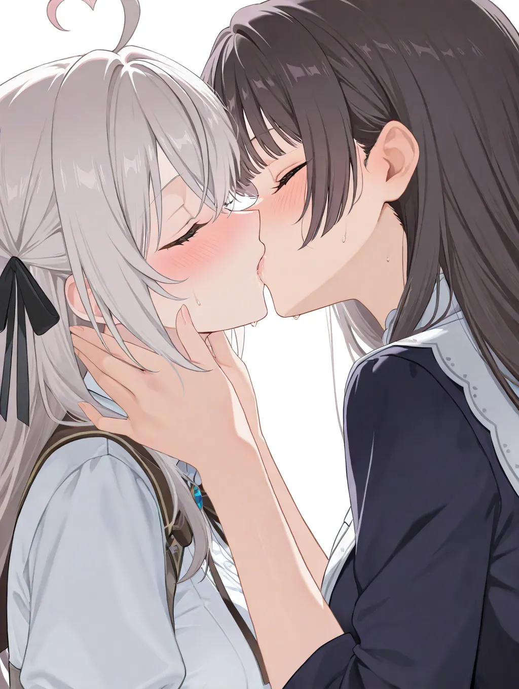 Alisa x Yuuki page 3 full