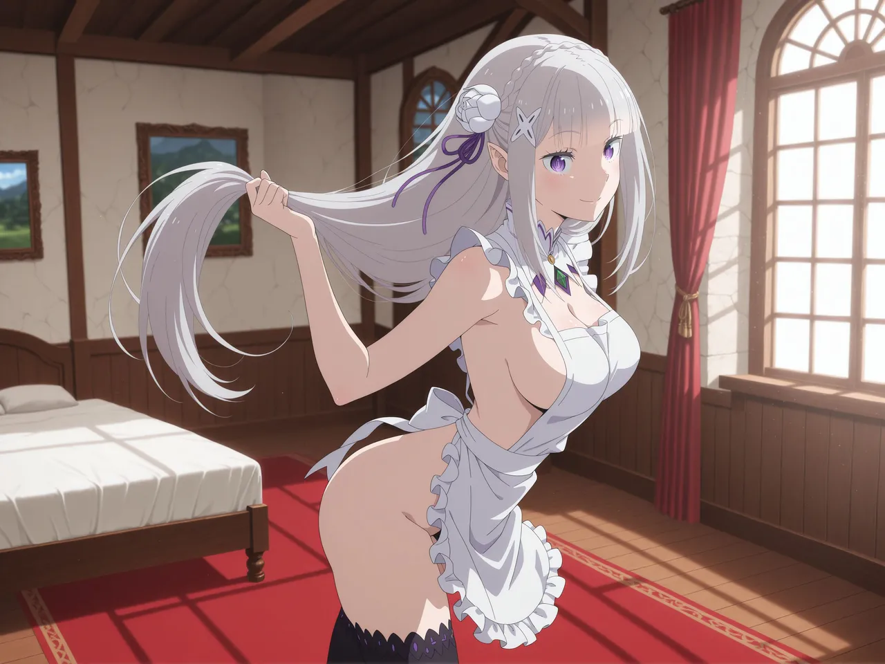 Machina Ai- エミリア-180P page 1 full
