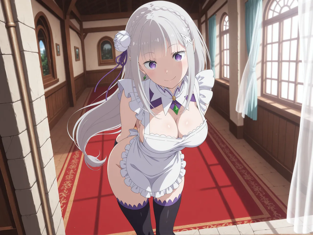 Machina Ai- エミリア-180P page 10 full