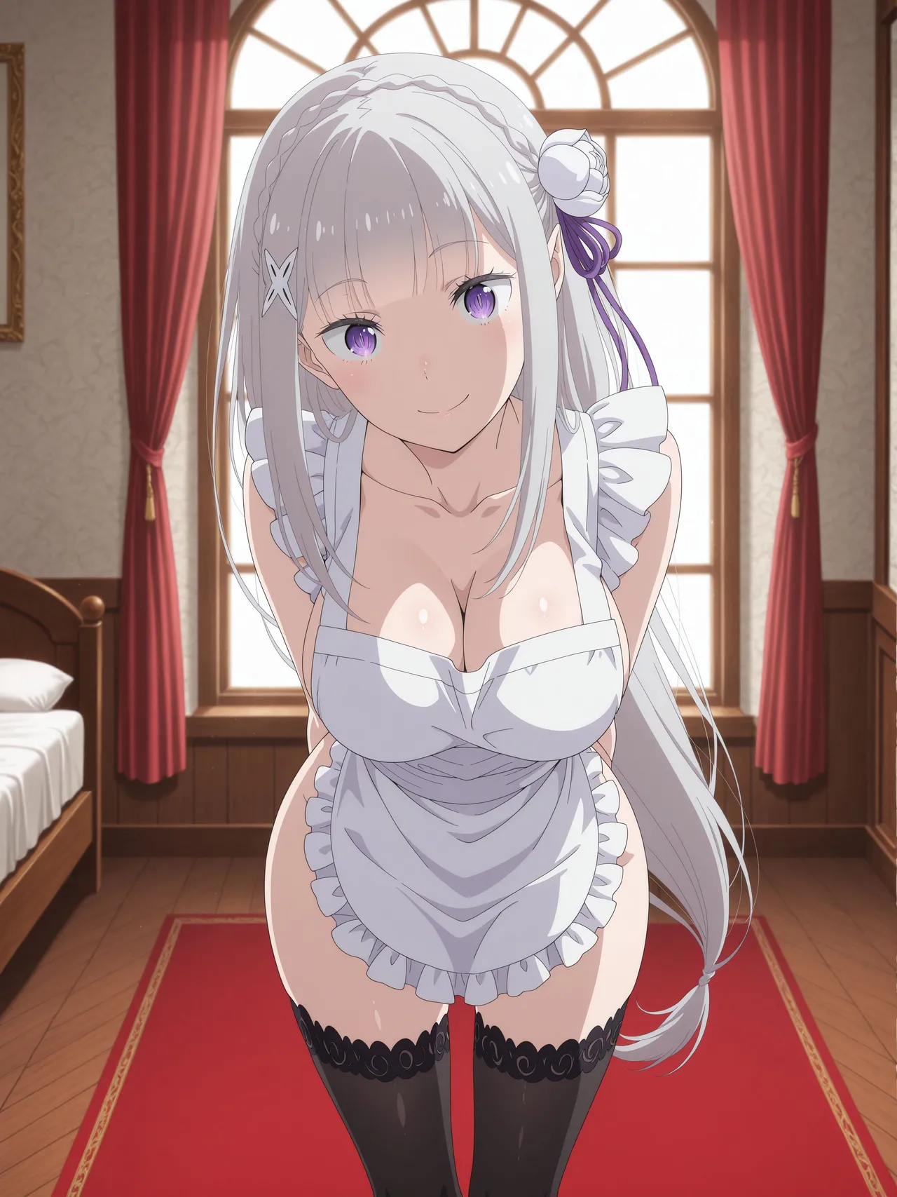 Machina Ai- エミリア-180P page 9 full