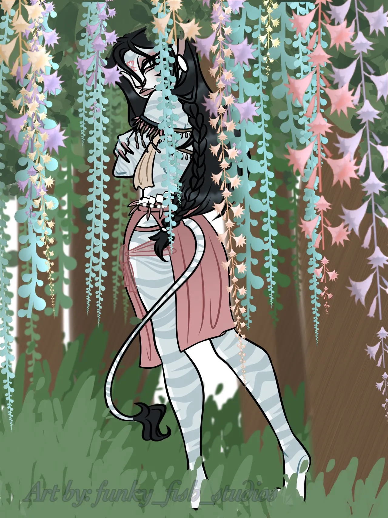 Avatar - artist FunkyFishStudios page 9 full