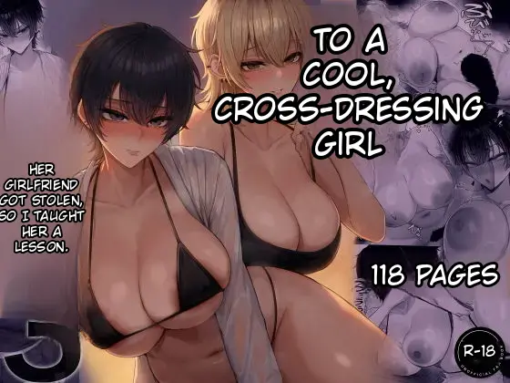 My Girlfriend Was Stolen by a Cool Girl Who Dresses Like a Guy, So I Taught Her a Lesson 3 page 1 full