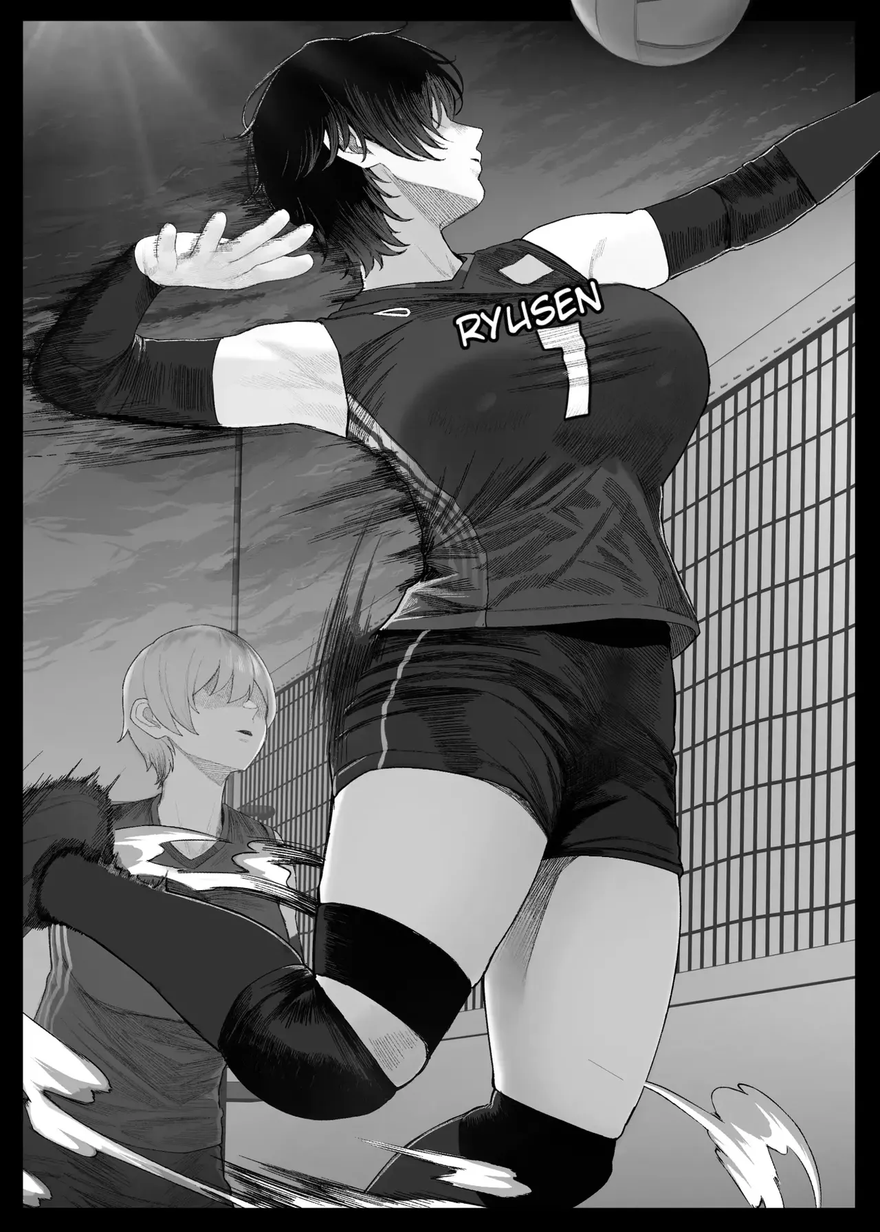 My Girlfriend Was Stolen by a Cool Girl Who Dresses Like a Guy, So I Taught Her a Lesson 3 page 10 full