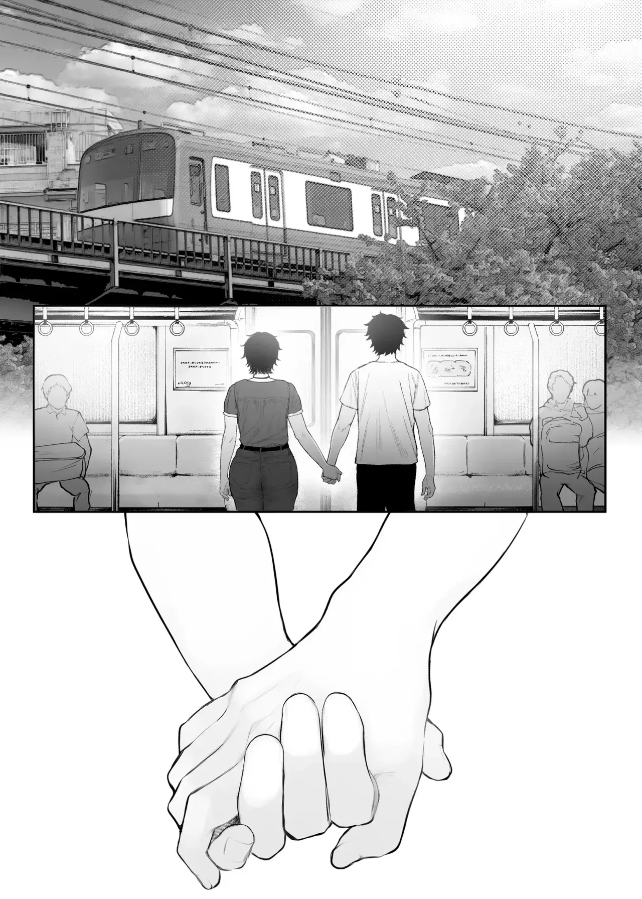 My Girlfriend Was Stolen by a Cool Girl Who Dresses Like a Guy, So I Taught Her a Lesson 3 page 3 full