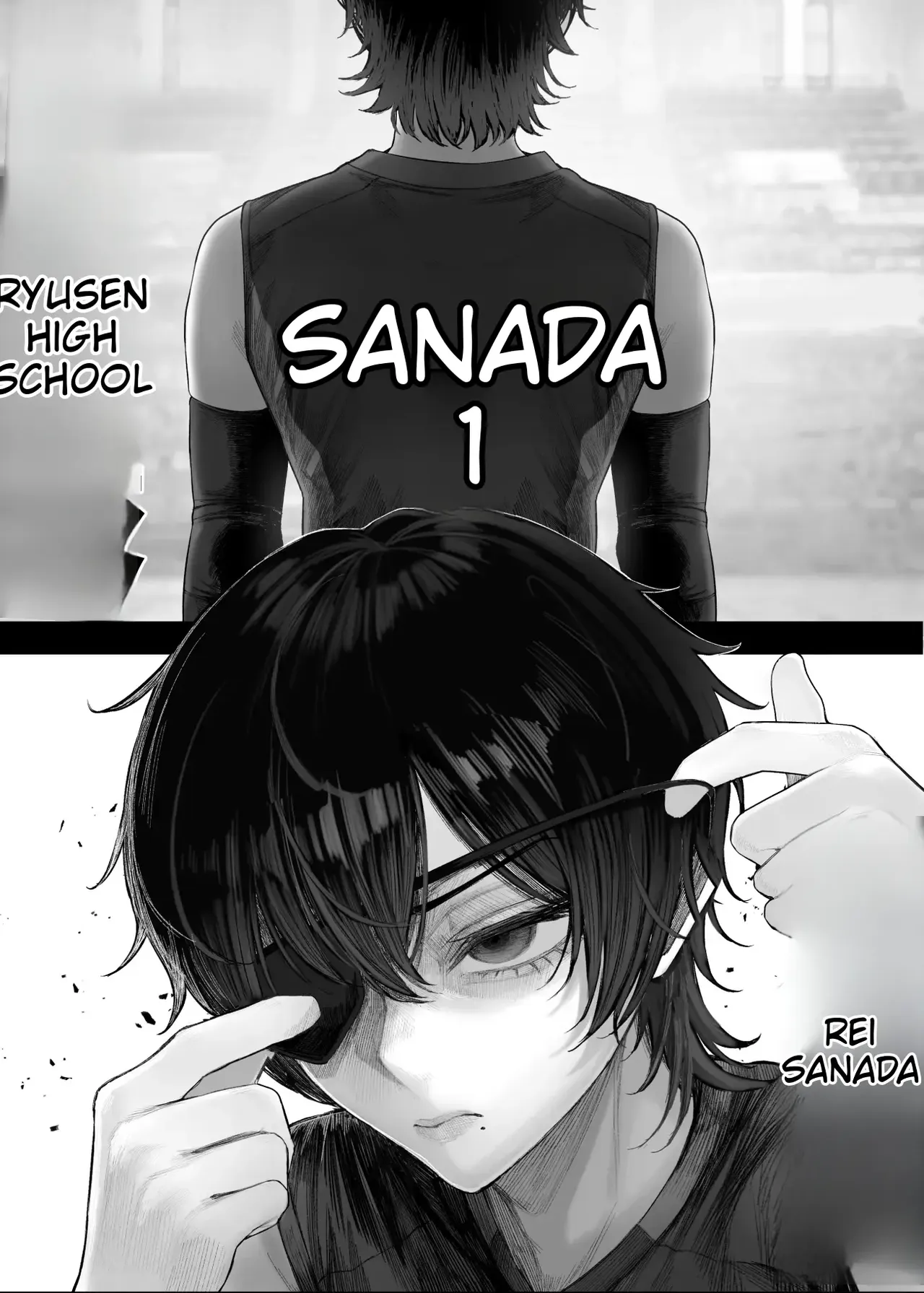 My Girlfriend Was Stolen by a Cool Girl Who Dresses Like a Guy, So I Taught Her a Lesson 3 page 9 full