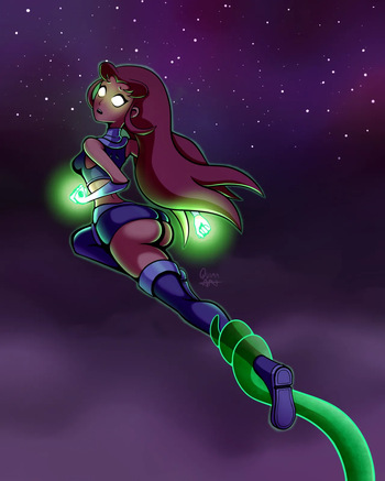 Teen Titans cover