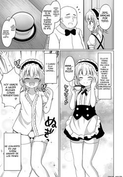 Un ,anga sobre tener sexo con Syaro-chan, quien se vuelve una perra cuando está borracha