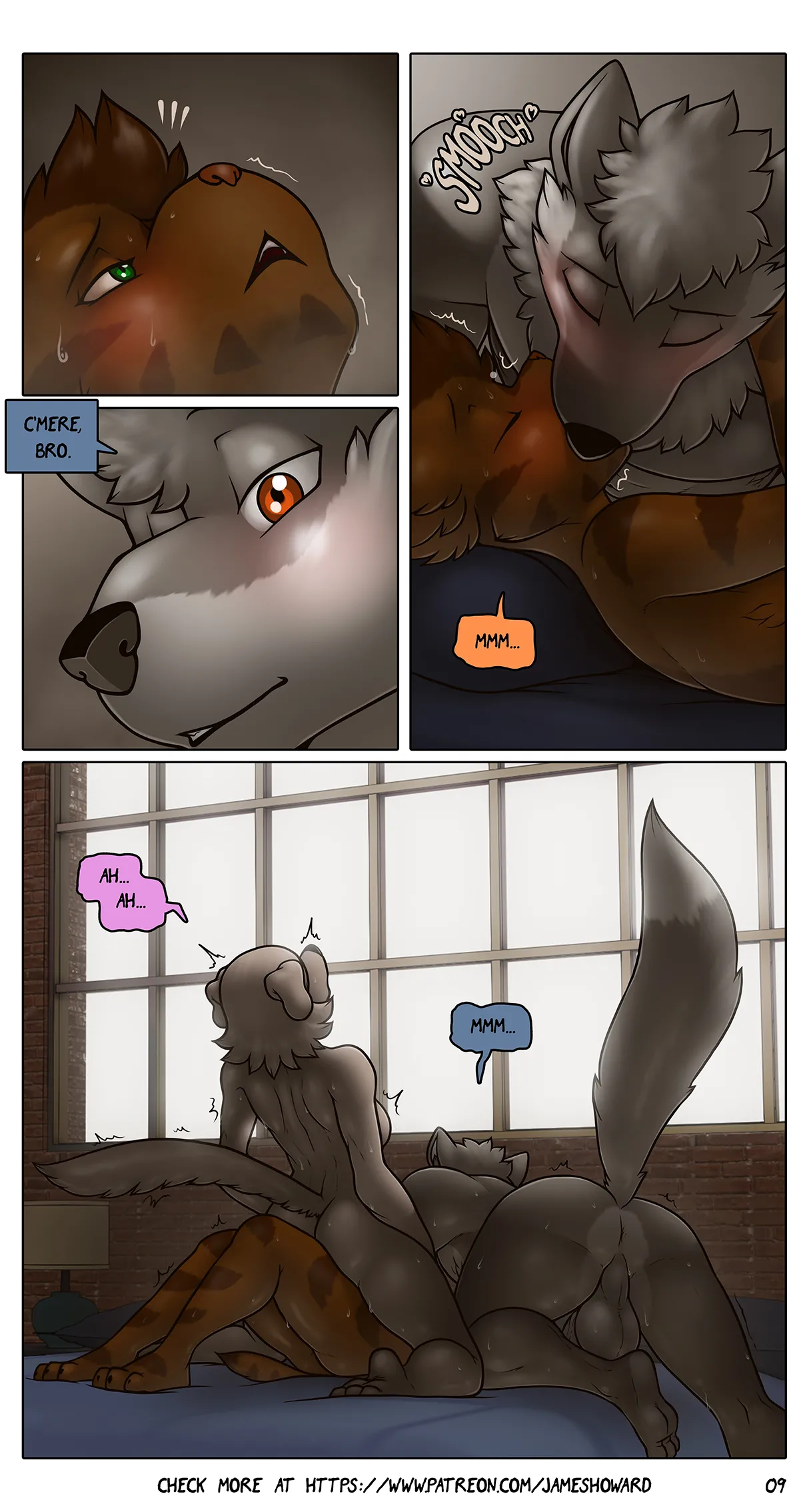 Alpha - Chapter 9 page 10 full