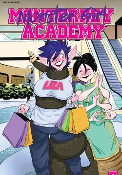 Monster girl Academy # 5