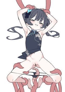 妃咲触手奸