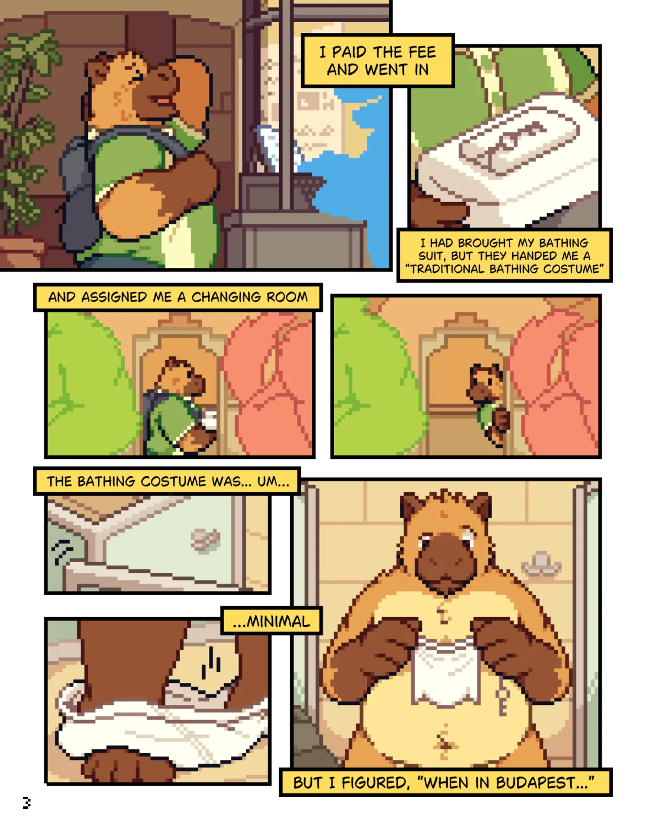 My last Night in Budapest page 4 full
