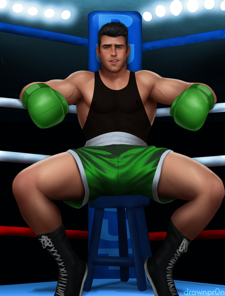 Little Mac page 1 full