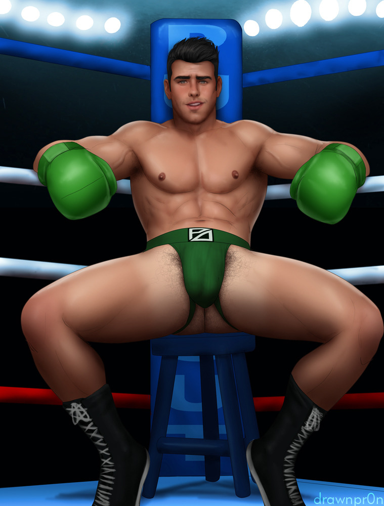 Little Mac page 3 full