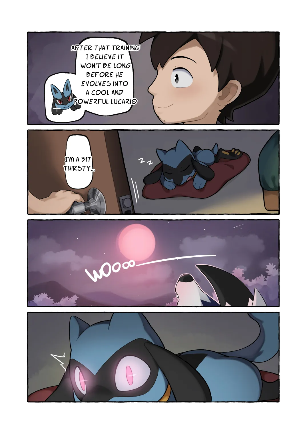 Blood Moon Curse 2 page 5 full