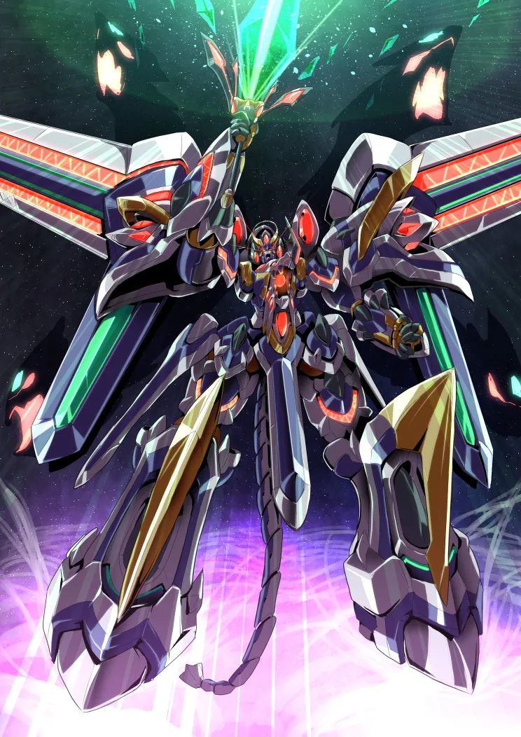 Artist: sakusakusakurai Mecha Artwork Collection - Updated July 2026 page 8 full
