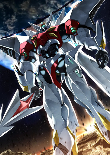 Artist: sakusakusakurai Mecha Artwork Collection - Updated July 2026 cover