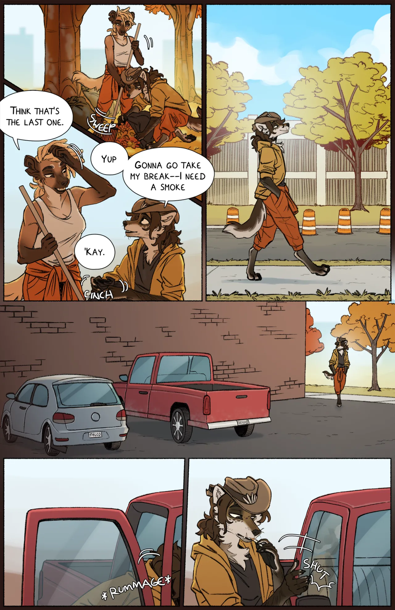Autumn Fever page 10 full