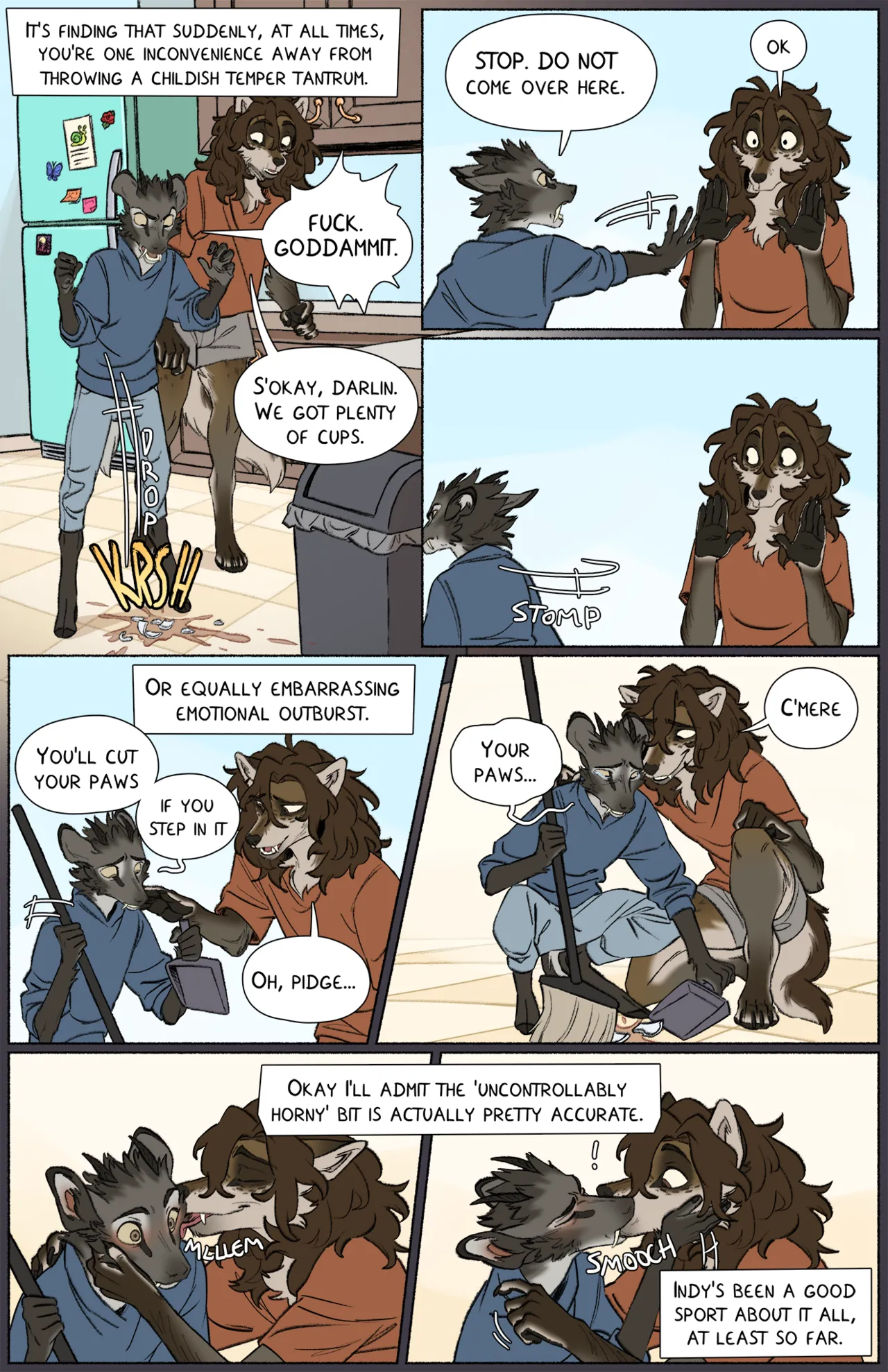 Autumn Fever page 3 full