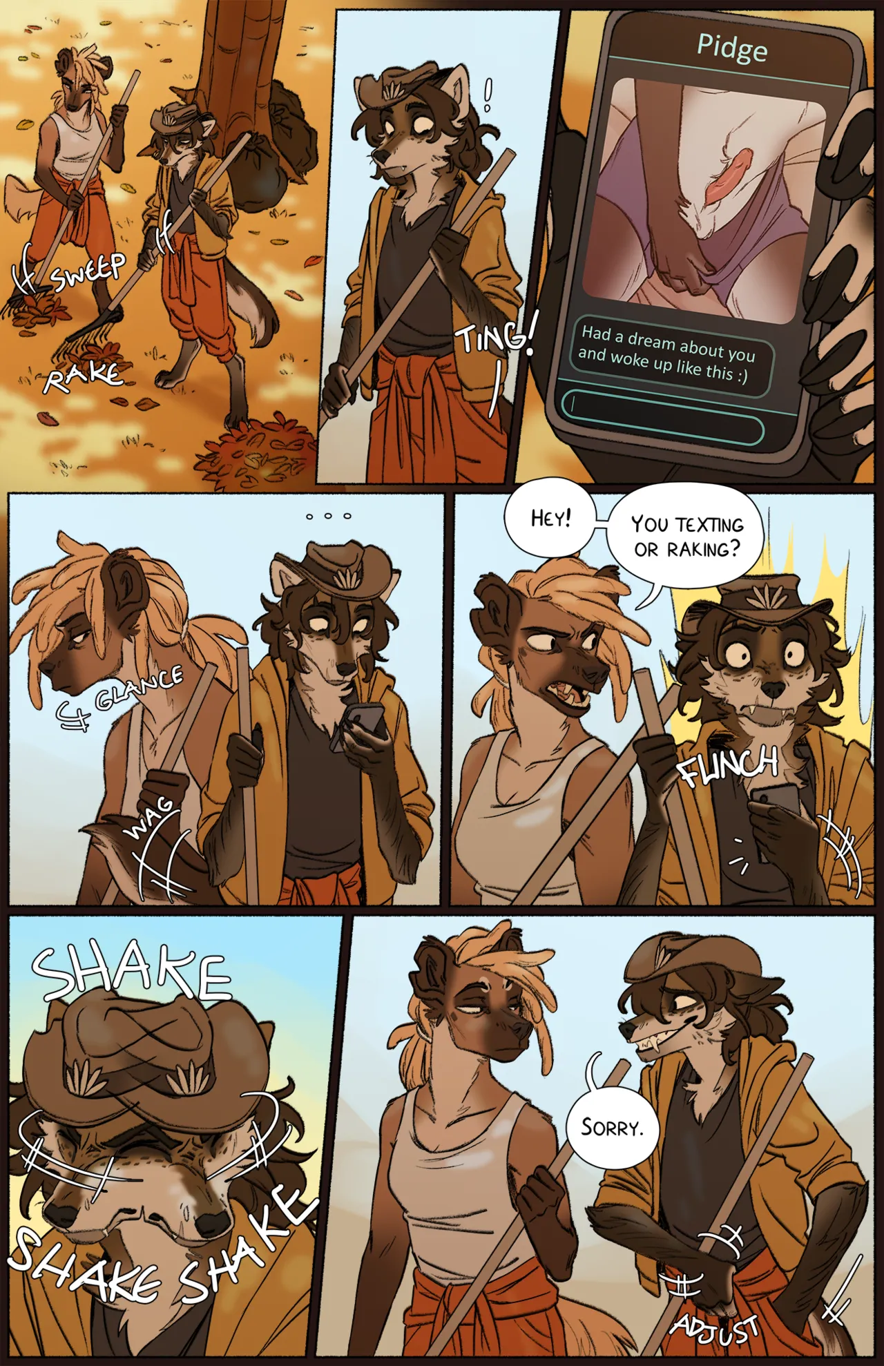 Autumn Fever page 7 full