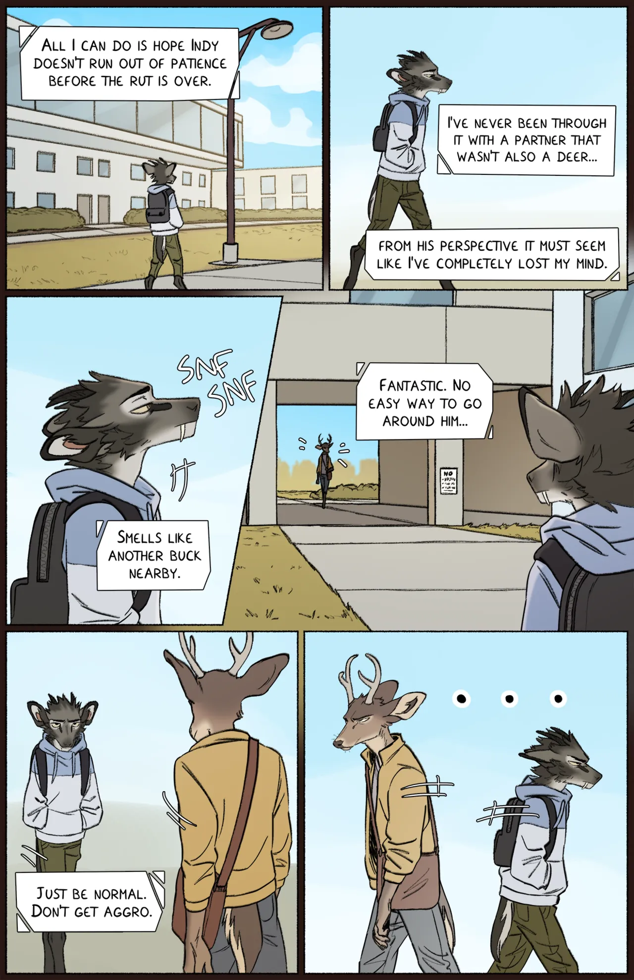 Autumn Fever page 8 full