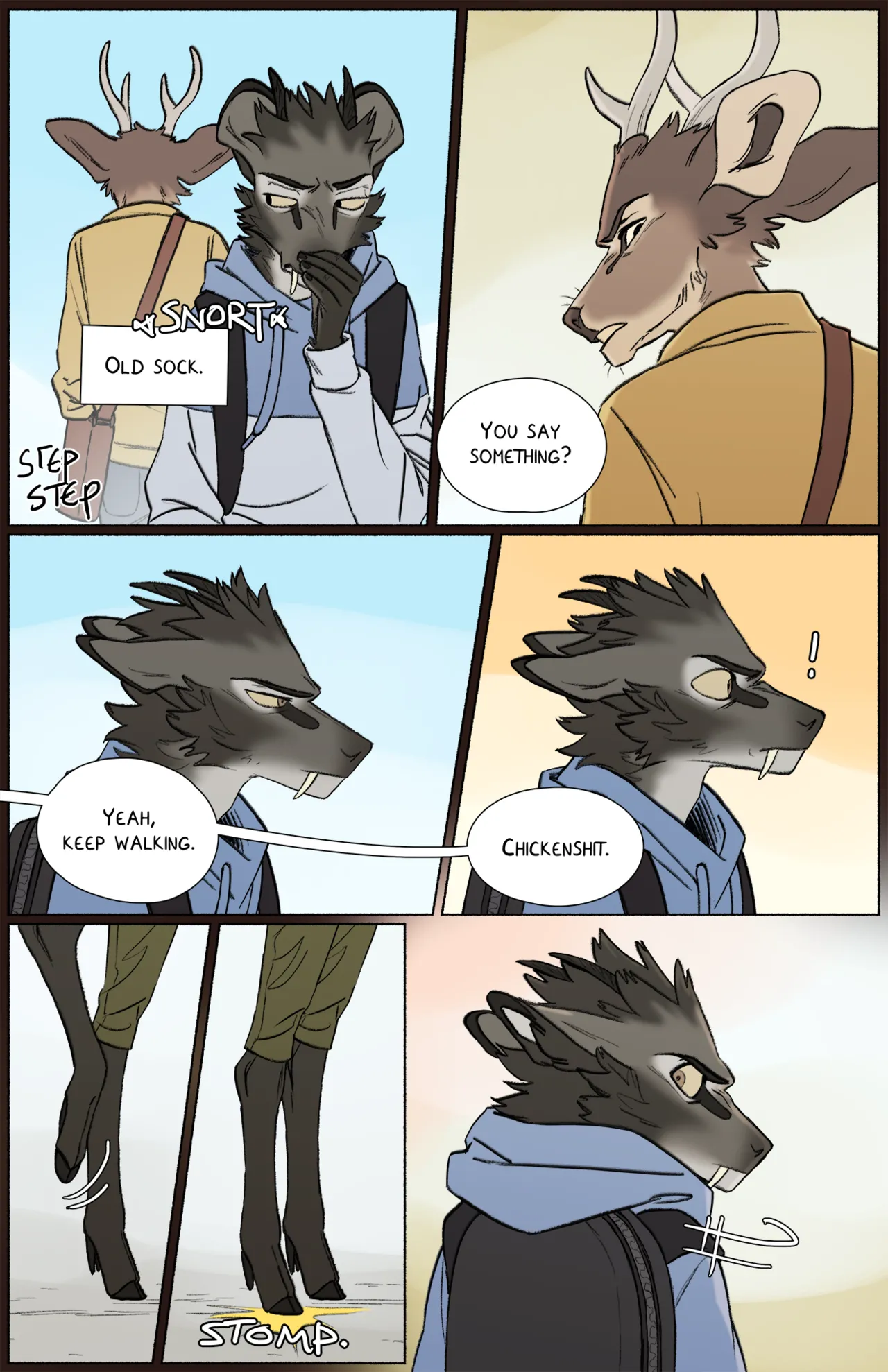 Autumn Fever page 9 full