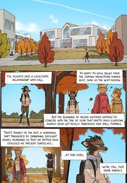 Autumn Fever