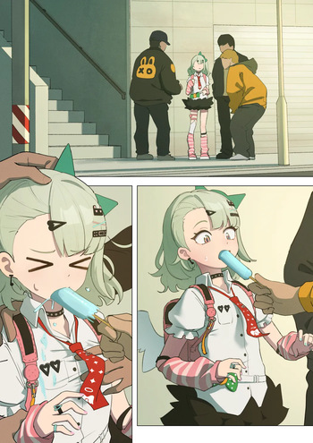 千夏 cover