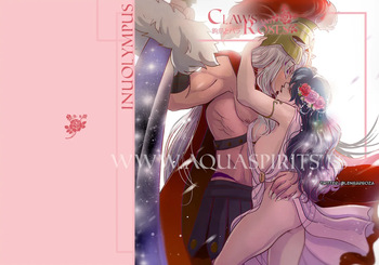 Claws and Roses cover