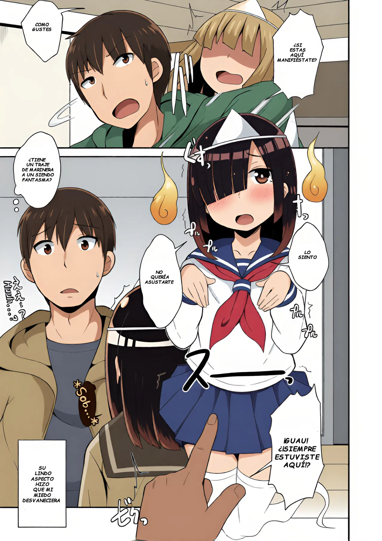 Beware of Bitch Boys page 3 full