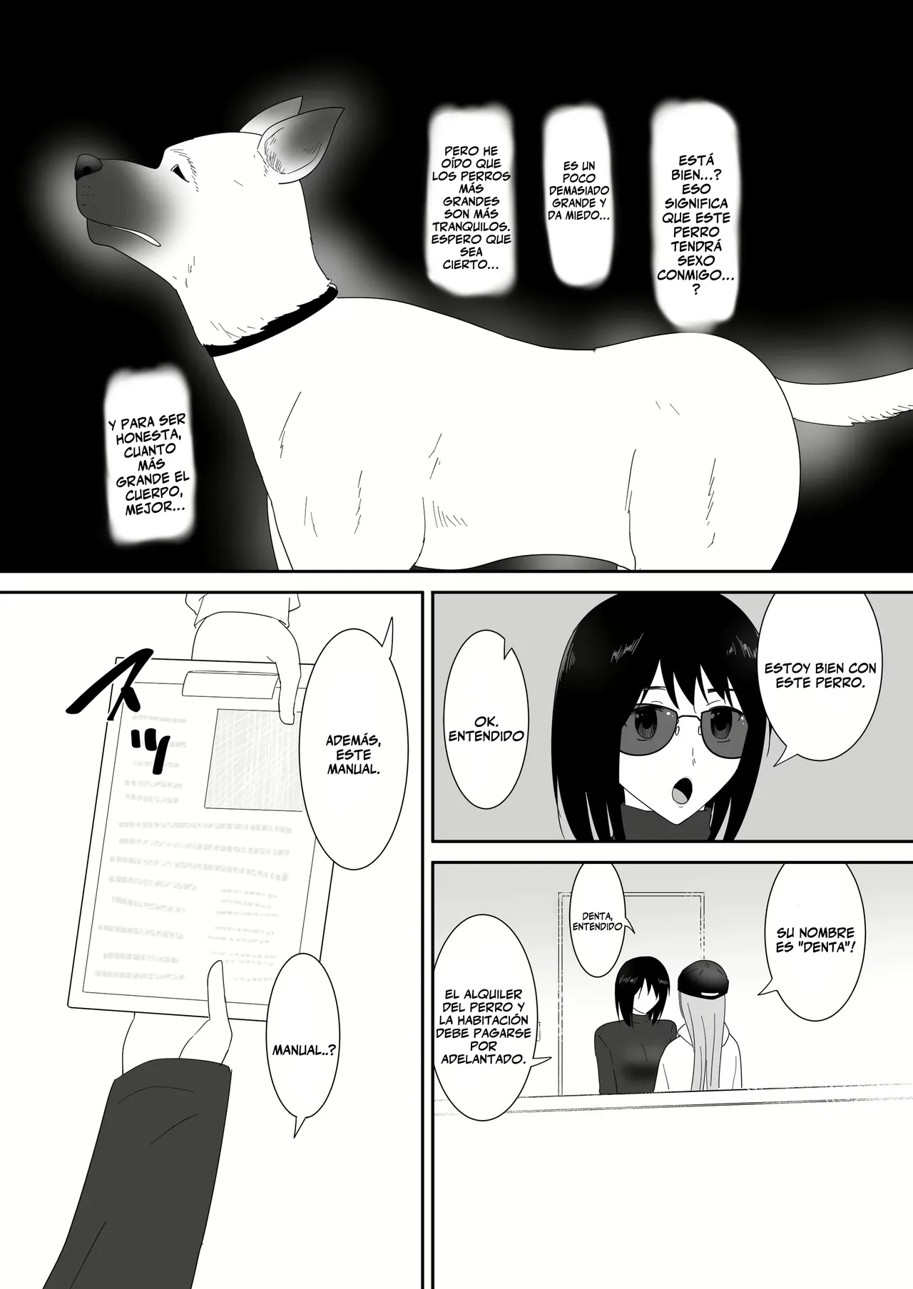 Hajimete no - Sonogo -/ por primera vez y lo que pasó despúes page 10 full