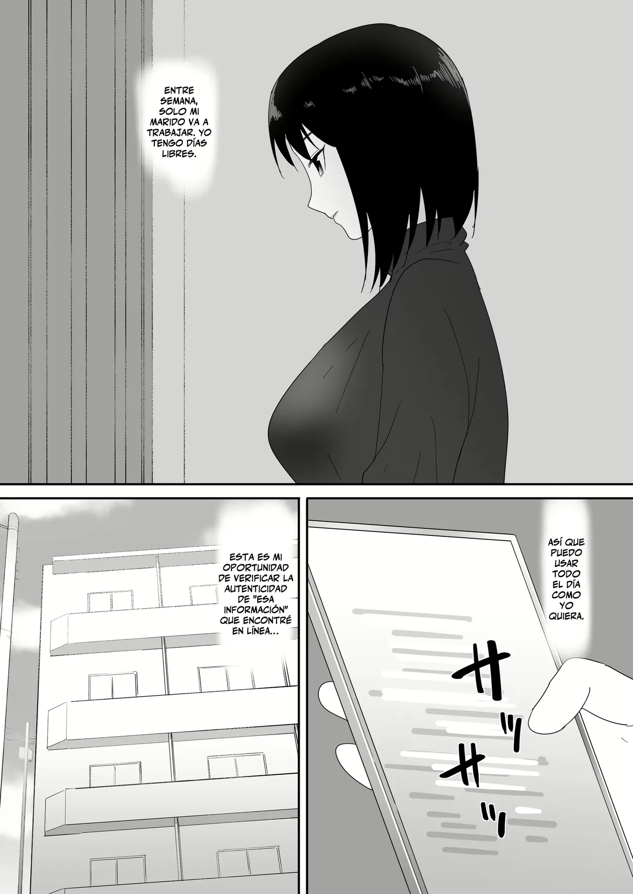 Hajimete no - Sonogo -/ por primera vez y lo que pasó despúes page 5 full