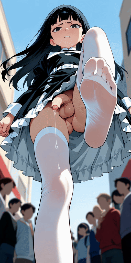 我被男娘一脚踹死 page 8 full