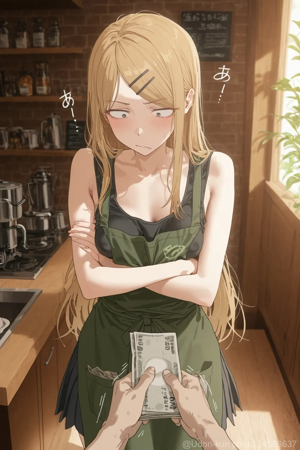 【Ramen-chan】Saya Endou page 2 full