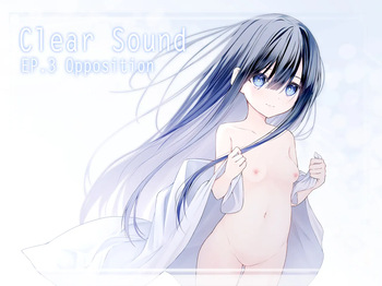 ClearSound EP3.Opposition + Seisaku Ki Set cover