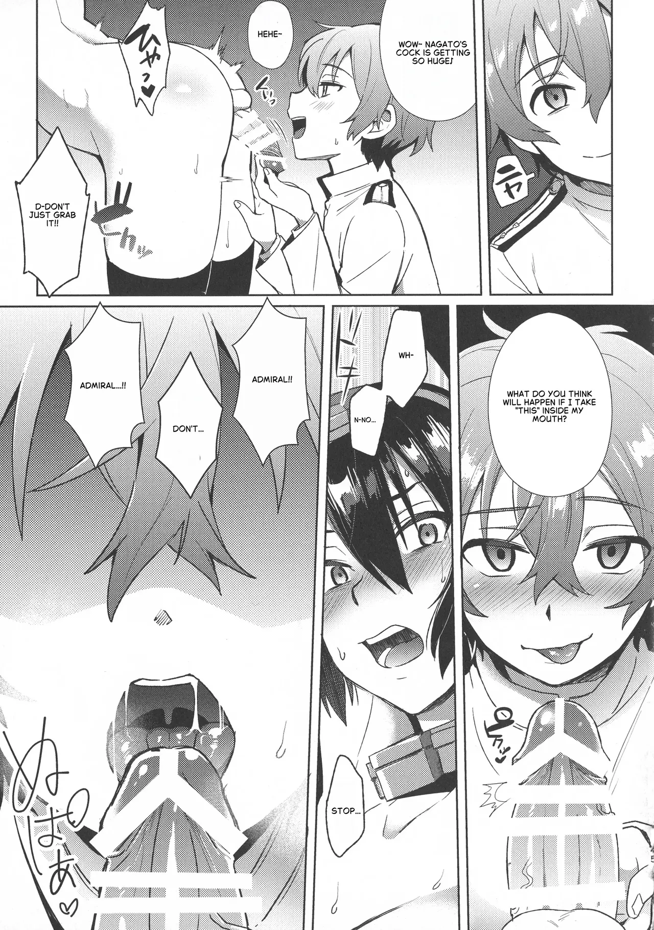Don't Underestimate a Child 2. Returns page 9 full